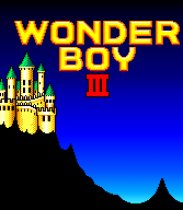 Wonder Boy III (FM) (Sega Master System (VGM))
